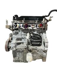 Motor Honda Fit City Wr-v 1.5 Flex 2015 2016 a 2021