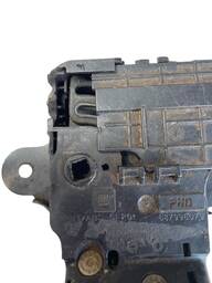 FECHADURA TAMPA TRAS CRUZE SEDAN COBALT PRISMA SONIC 2012/23