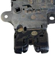 FECHADURA TAMPA TRAS CRUZE SEDAN COBALT PRISMA SONIC 2012/23