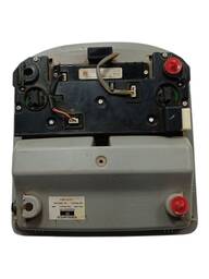 LANTERNA LUZ TETO C/DETALHE HILUX SW4 2016 A 2020