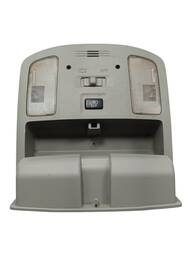 LANTERNA LUZ TETO C/DETALHE HILUX SW4 2016 A 2020