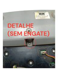 LANTERNA LUZ TETO C/DETALHE HILUX SW4 2016 A 2020