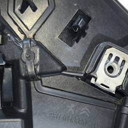 ACABAMENTO TAMPA T.D PORTA MALAS PEUGEOT 3008 2019