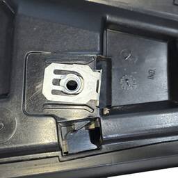 ACABAMENTO TAMPA T.D PORTA MALAS PEUGEOT 3008 2019