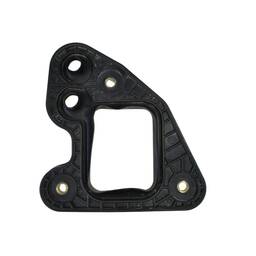 BORRACHA VEDAÇÃO CAIXA EVAPORADA PAINEL FIAT STRADA 2022 24