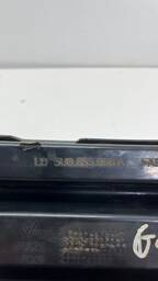 MOLDURA FAROL MILHA LADO DIREITO GOL G5 À G7 