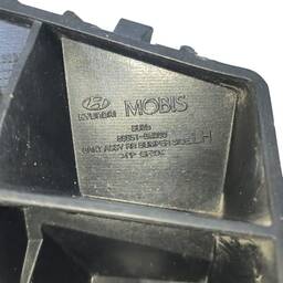 GUIA SUPORTE PARACHOQUE TRASEIRO ESQUERDO NEW CRETA 2022/