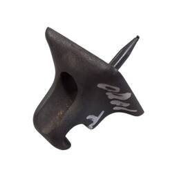 Suporte presilha quebra sol Ford F1000 93/98