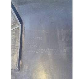 PARACHOQUE TRASEIRO VOLVO XC60 2014 2015 A 2017