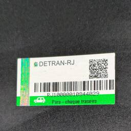 PARACHOQUE TRASEIRO VOLVO XC60 2014 2015 A 2017