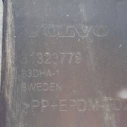 PARACHOQUE TRASEIRO VOLVO XC60 2014 2015 A 2017