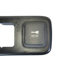 PORTA OBJETOS C/ TOMADA 12V JEEP RENEGADE 1.8 2020 / 2022