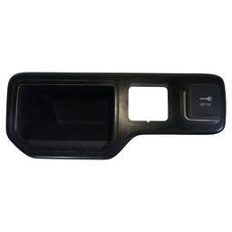 PORTA OBJETOS C/ TOMADA 12V JEEP RENEGADE 1.8 2020 / 2022