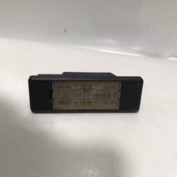 Lanterna Luz Placa Citroen C3 Aircross 1.6 2013