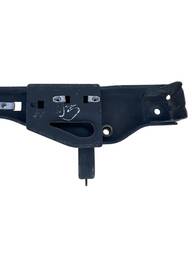 TRAVESSA INFERIOR RADIADOR CHEVROLET PRISMA 1.4 2013 / 2014