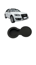 acabamento porta objetos central audi q5 2012 8r0862533
