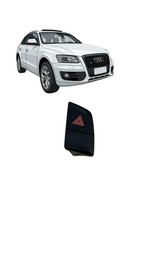 Botão Alerta Audi Q5 2012 2.0 Tfsi 8r1941509a