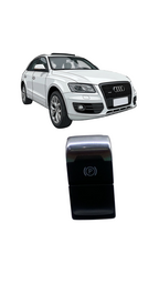Botão Interruptor Freio De Mão Audi Q5 2009 a 2015  2.0 Tfsi