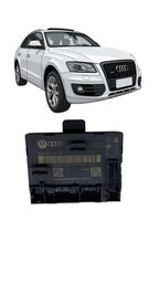 Modulo Conforto Porta Dianteira Direita Audi Q5 2009 a 2014