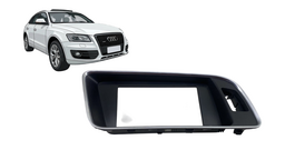 Moldura Multimidia Audi Q5 2011 a 2016 8r1857186