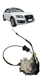 Fechadura Porta Dianteira Direita  Audi  A3 A4 A5 Q3 Q5 2012
