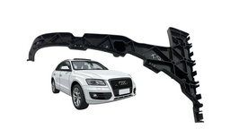 Guia Suporte Parachoque Traseiro Direito Audi Q5 2009 a 2017