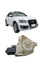 Motor Máquina Vidro Traseiro Direito Q5 2009 a 2012 8k095981