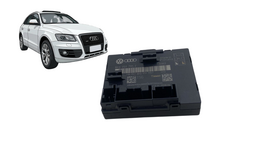 Módulo Conforto Porta Traseira Audi Q5 2009 a 2015 8k0959795