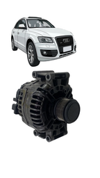 Alternador Audi A4 Q5 2.0 2010 2011 a 2014 06h903016 140A