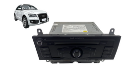 Rádio Audi A4 A5 Q5 2009 2010 2011 2012 8t1035195ac