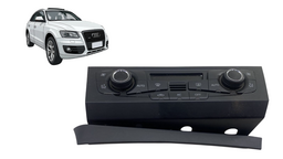 Comando Ar Condicionado Audi Q5 2009  a 2017 8t1820043ap