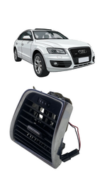 Difusor De Ar Esquerdo Do Painel Audi Q5 2009 2015 8r1820901