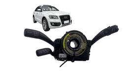 Chave de Seta  com hard disk Audi A5 Q5 2009 Á 2012  8k09535