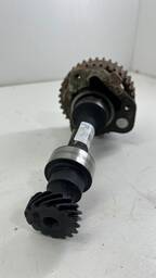 POLIA BOMBA OLEO UNO MILE 1.0 1984/2013