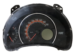 painel instrumento fiat fiorino 2021 52181935