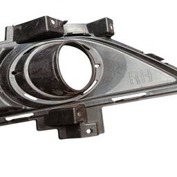 MOLDURA FAROL MILHA DIREITO FORD FUSION