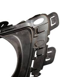 MOLDURA FAROL MILHA COBALT LADO DIREITO