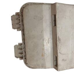 TAMPA VEDAÇÃO FAROL DIREITO FIAT DOBLO