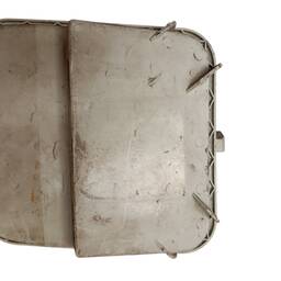 TAMPA VEDAÇÃO FAROL DIREITO FIAT DOBLO