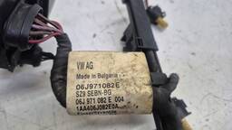 CHICOTE BICO INJETOR AUDI Q3 TFSI 2.0 2014