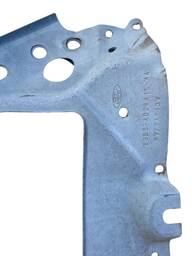 PONTA DE LONGARINA ESQUERDA FORD KA 2015 2016 2017 2018