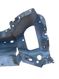 PONTA DE LONGARINA ESQUERDA FORD KA 2015 2016 2017 2018