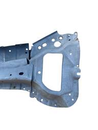 PONTA DE LONGARINA ESQUERDA FORD KA 2015 2016 2017 2018