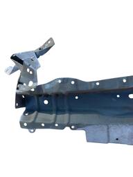 PONTA DE LONGARINA ESQUERDA FORD KA 2015 2016 2017 2018