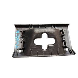 MOLDURA ACABAMENTO TRAVA PORTA MALAS NISSAN MARCH