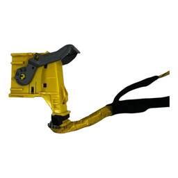 PLUG CONECTOR ESQUERDO MÓDULO COLISÃO AIRBAG STRADA 1.3 2022