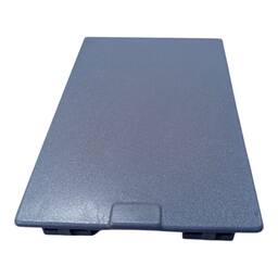 Acabamento Lateral Painel Ford Courier 1996/2002 96fg13k732