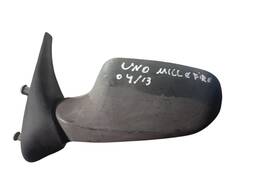 RETROVISOR ESQUERDO UNO FLEX 04/13 2P C/ CONTROLE