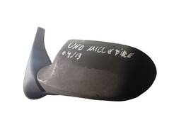 RETROVISOR ESQUERDO UNO FLEX 04/13 2P C/ CONTROLE