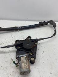 MÁQUINA VIDRO DIANTEIRA ESQ FIAT PALIO SIENA 1996 A 2013
